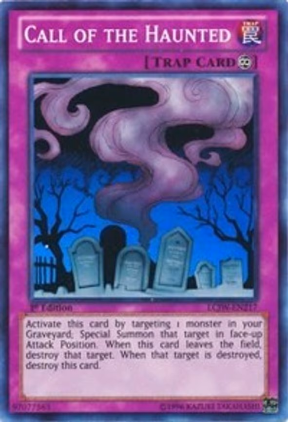 Call of the Haunted
