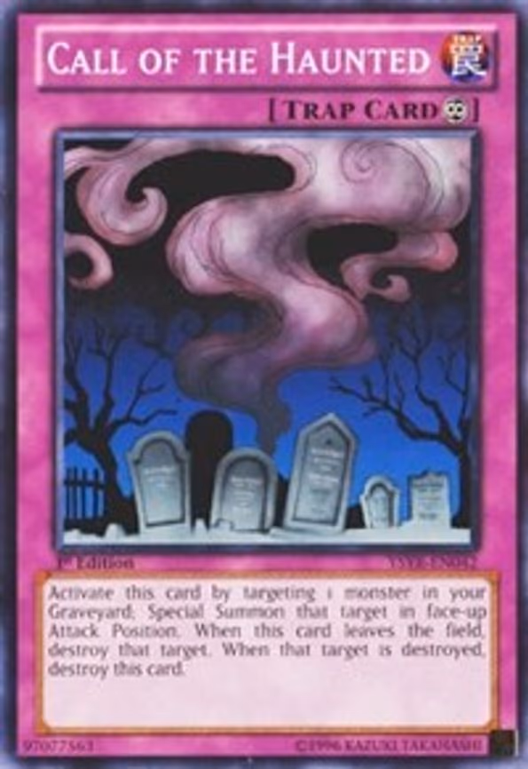 Call of the Haunted