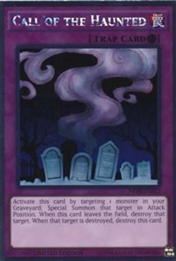 Call of the Haunted