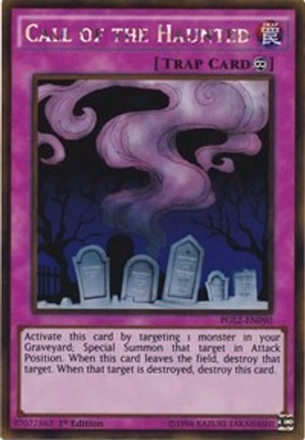 Call of the Haunted