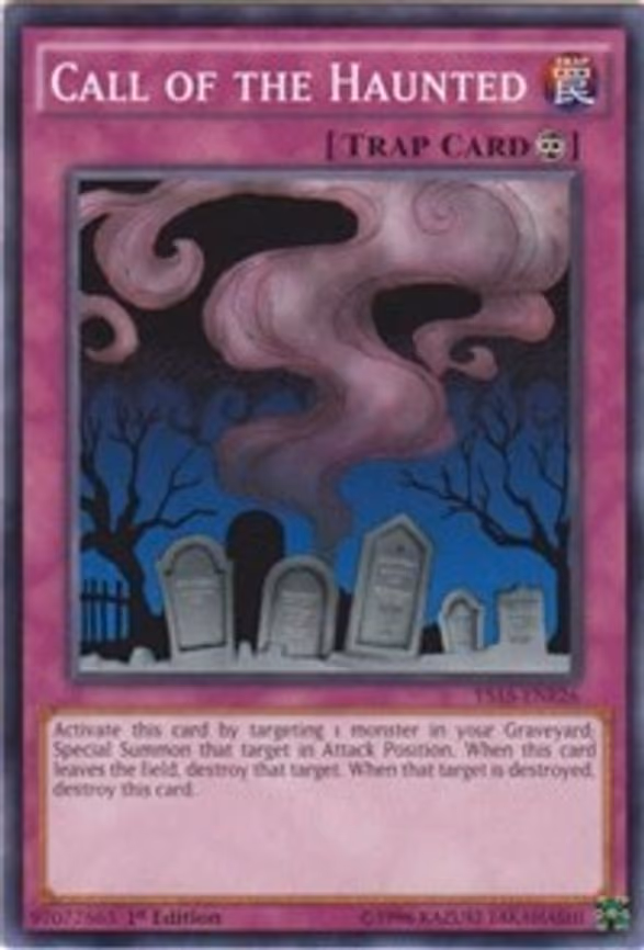 Call of the Haunted