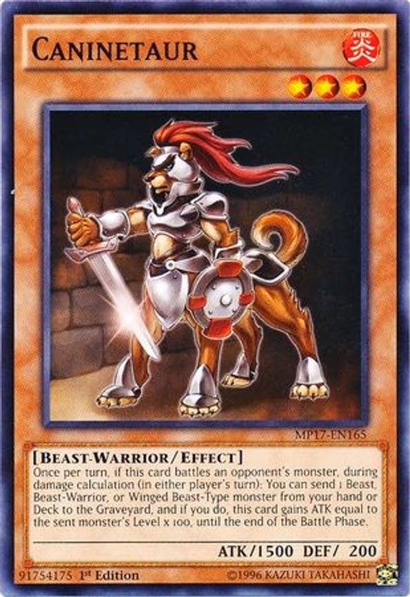 Caninetaur