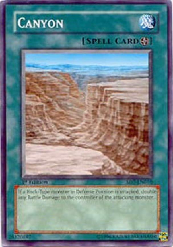 Canyon