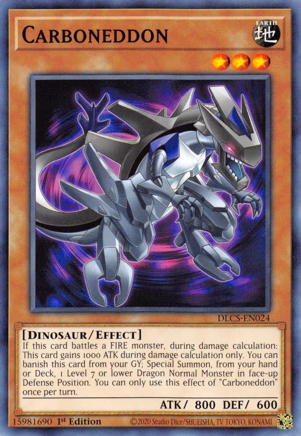 Carboneddon