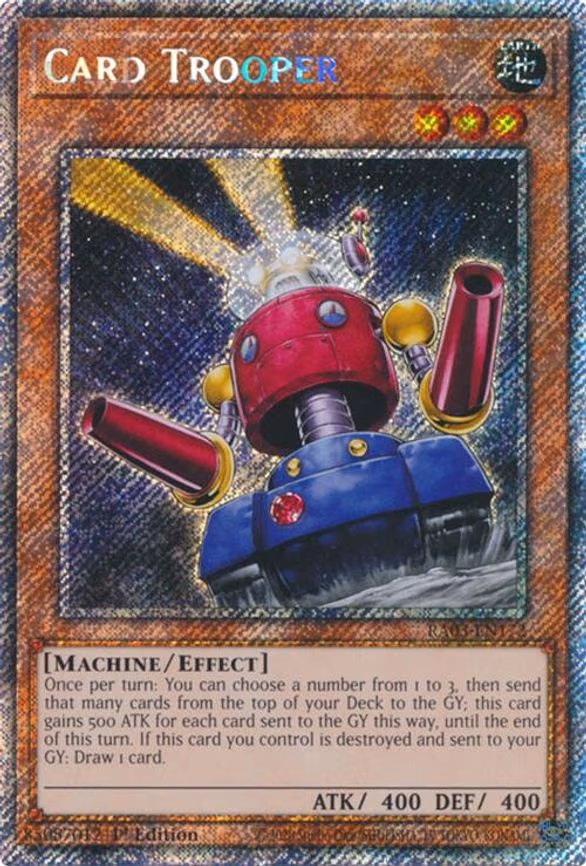 Card Trooper