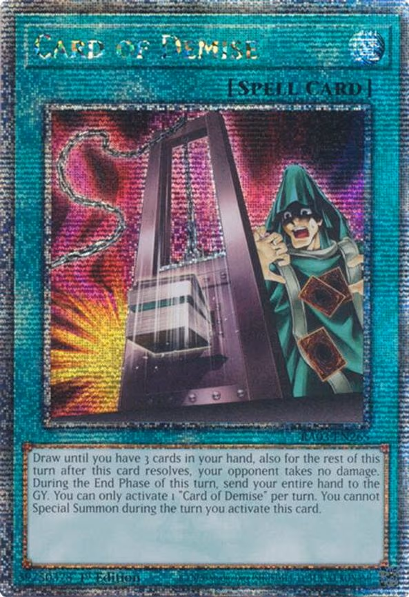Card of Demise