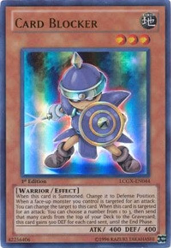 Card Blocker