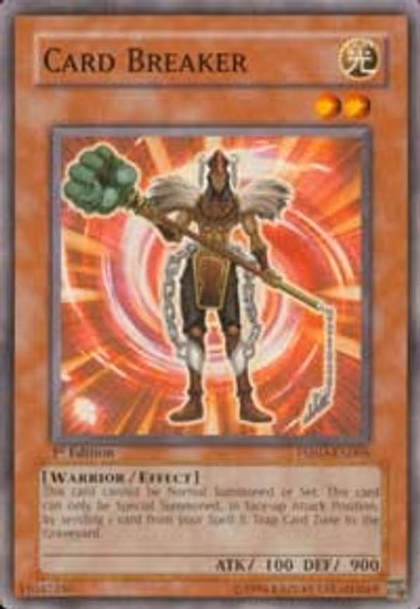 Card Breaker