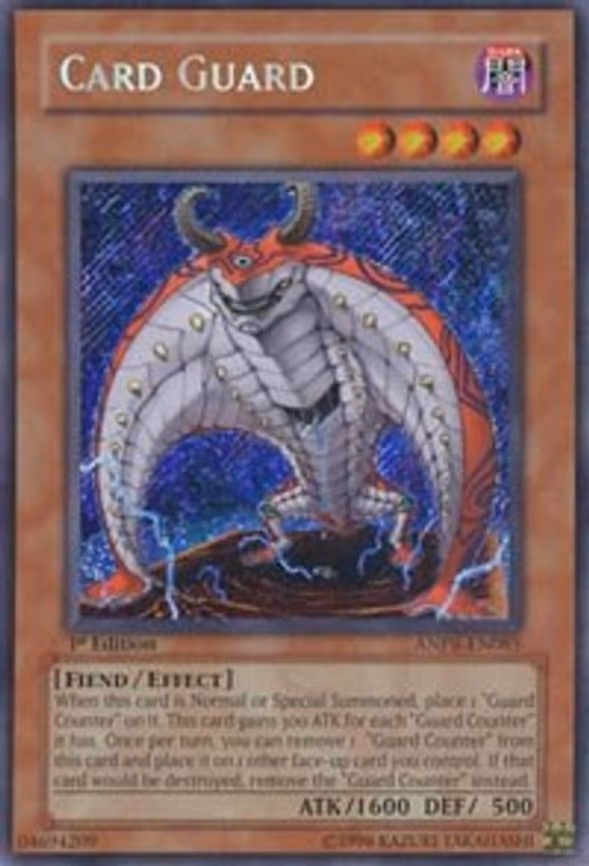 Card Guard