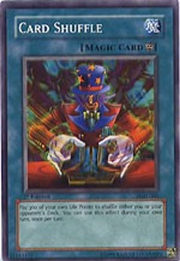 Card Shuffle