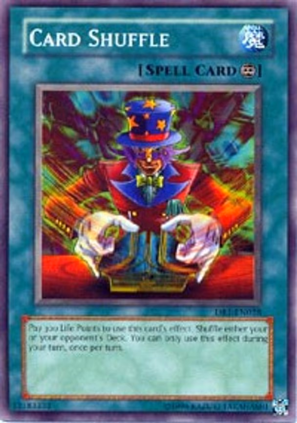 Card Shuffle
