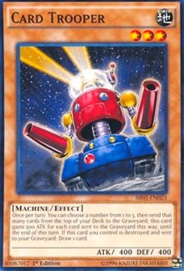 Card Trooper