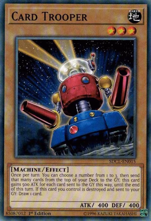 Card Trooper