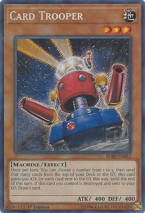 Card Trooper