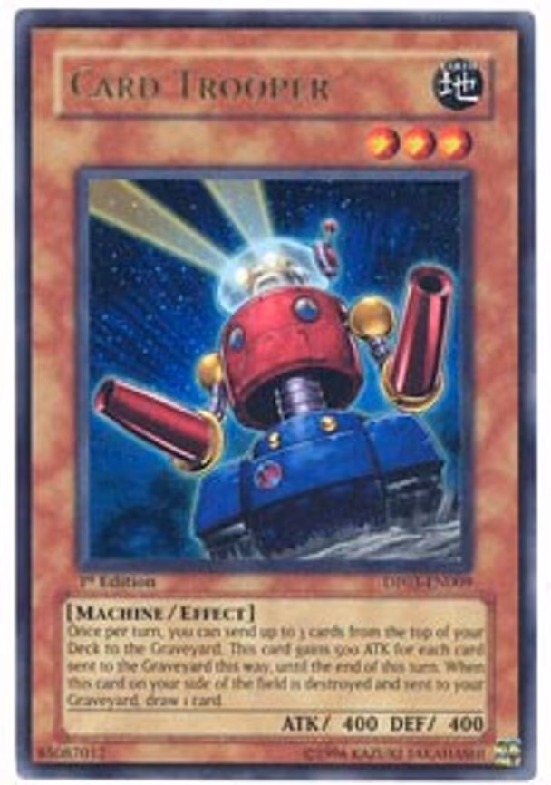 Card Trooper