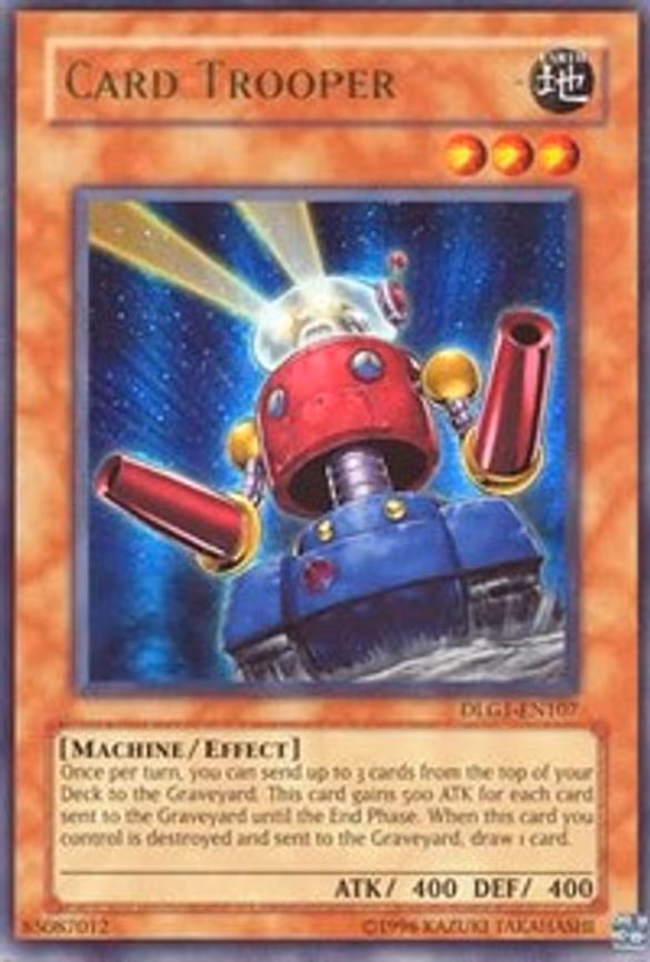 Card Trooper