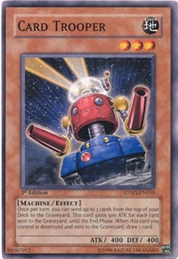 Card Trooper