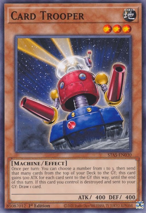 Card Trooper