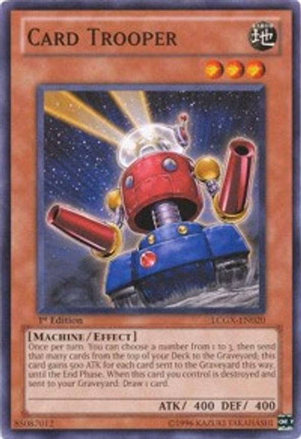 Card Trooper