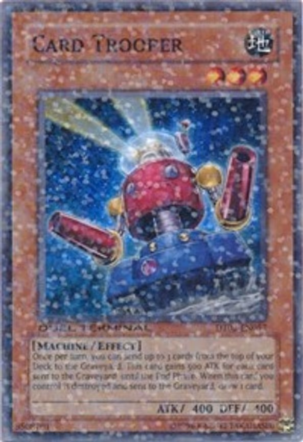 Card Trooper