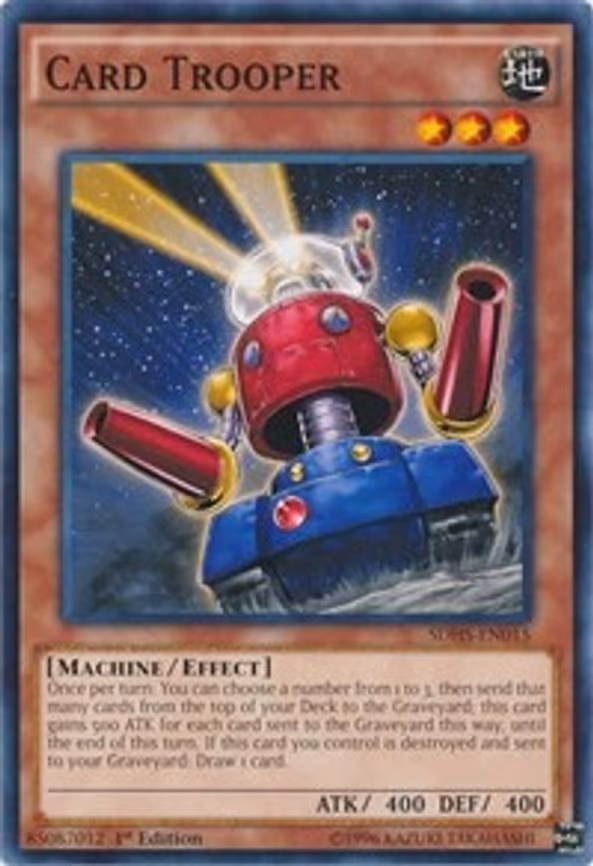 Card Trooper