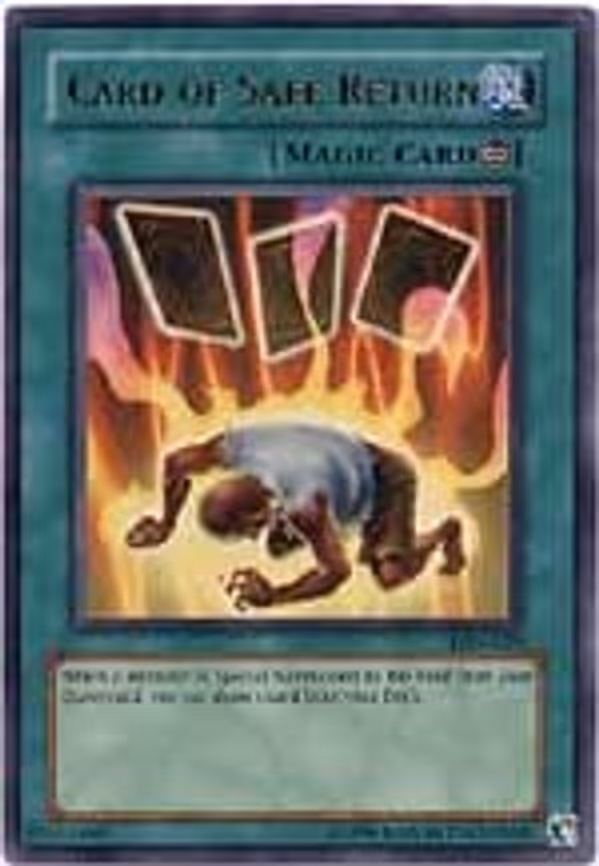 Card of Safe Return
