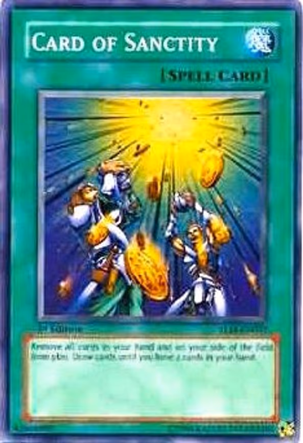 Card of Sanctity