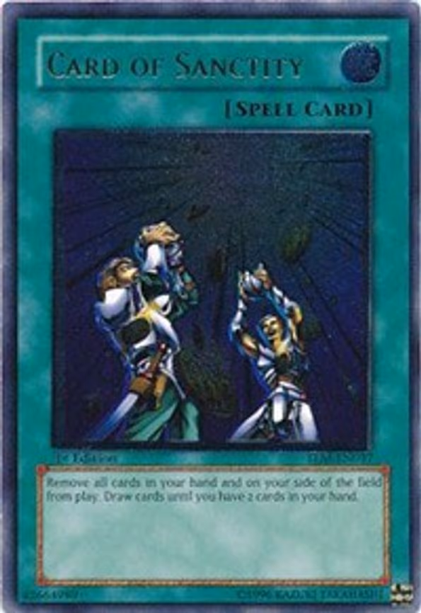 Card of Sanctity