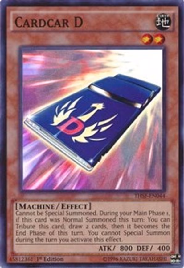 Cardcar D