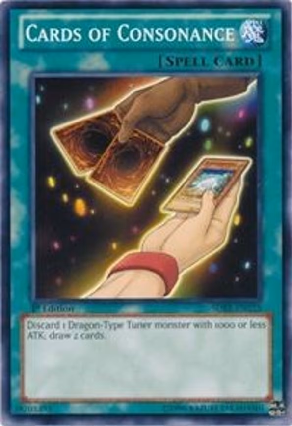 Cards of Consonance