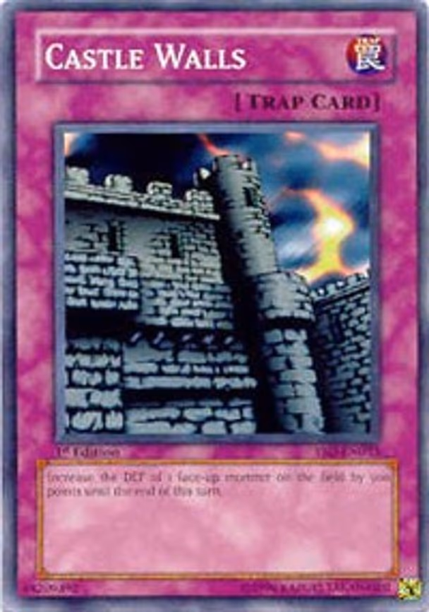 Castle Walls