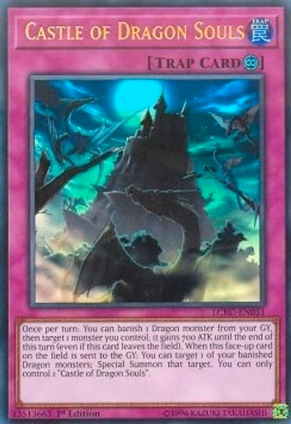 Castle of Dragon Souls