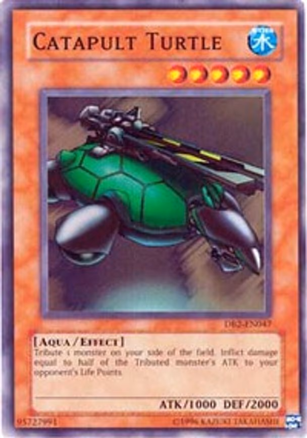 Catapult Turtle