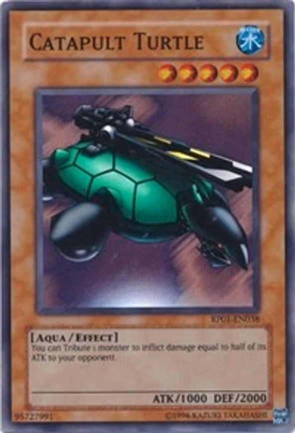 Catapult Turtle