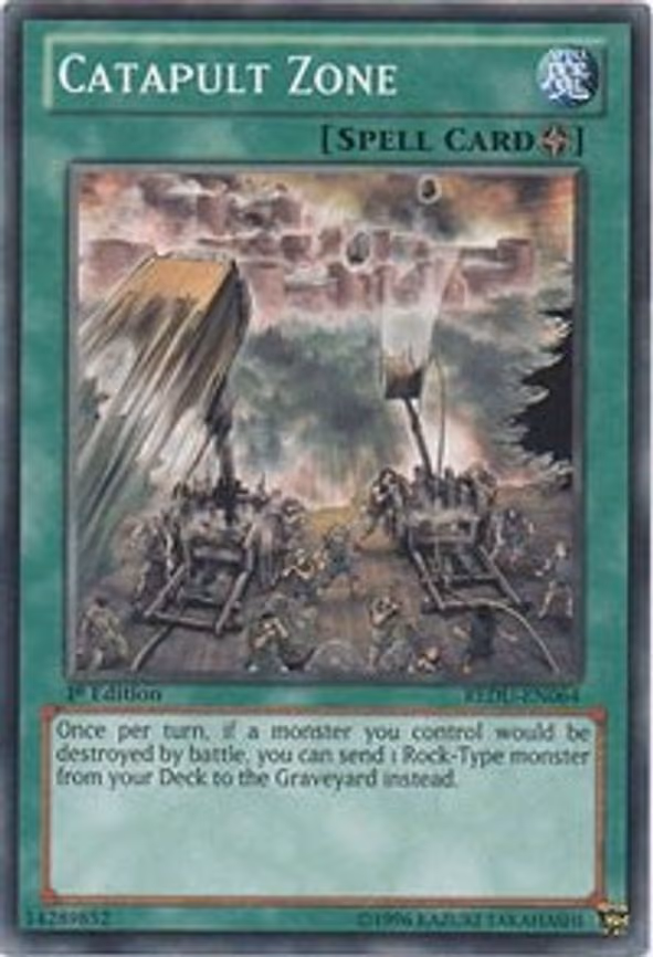 Catapult Zone