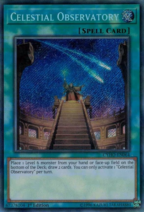 Celestial Observatory