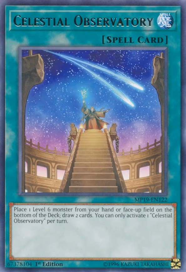 Celestial Observatory