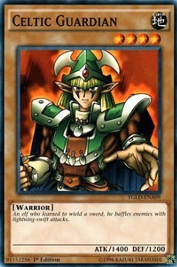 Celtic Guardian