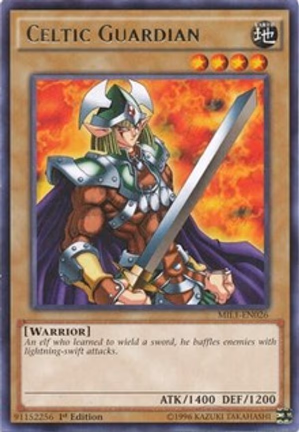 Celtic Guardian