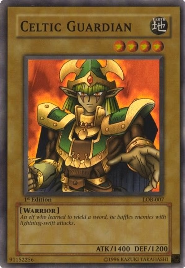 Celtic Guardian