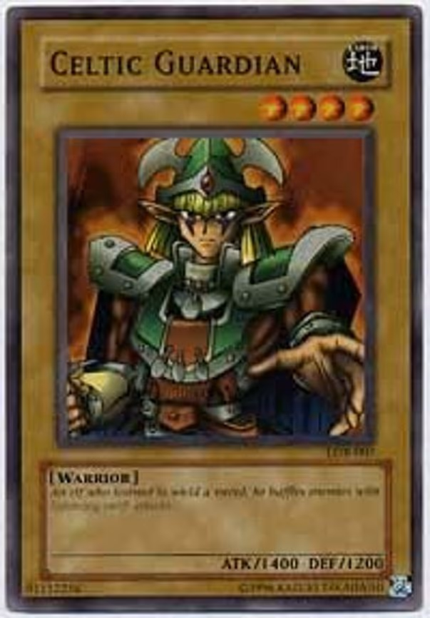 Celtic Guardian