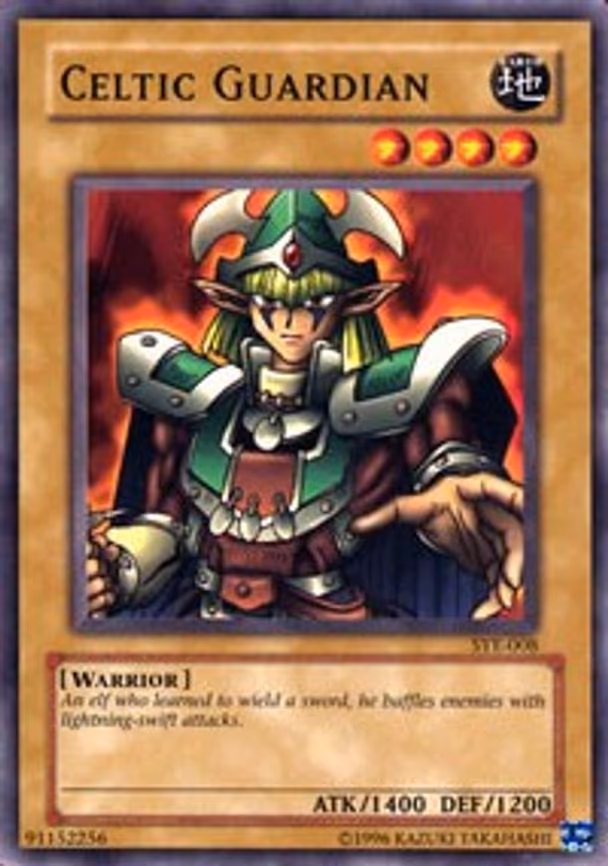 Celtic Guardian