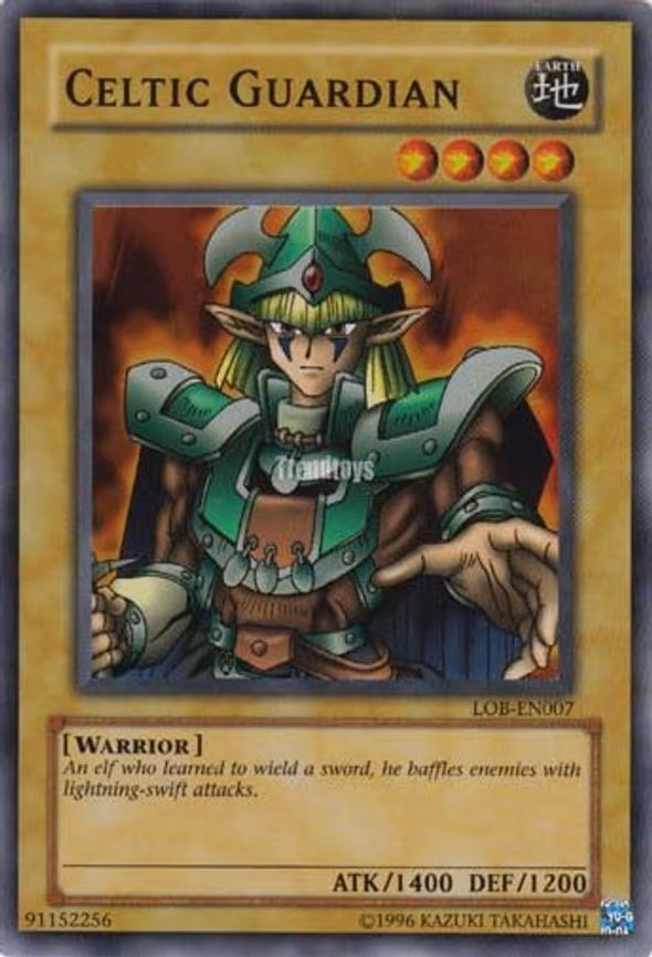 Celtic Guardian