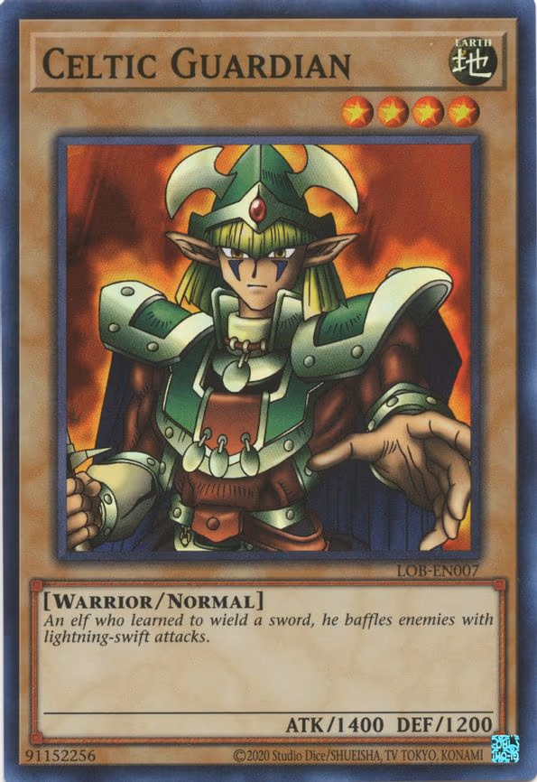 Celtic Guardian