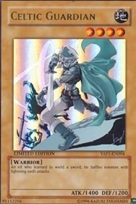 Celtic Guardian