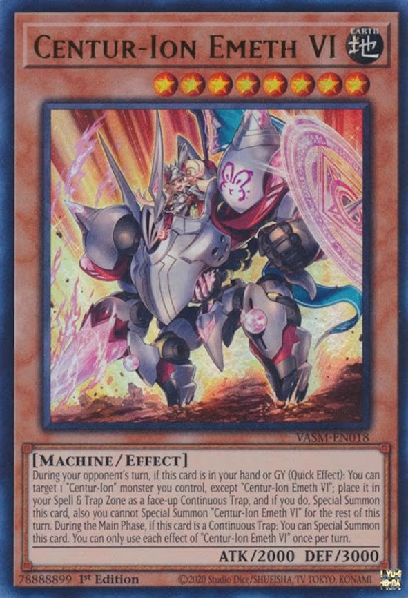 Centur-Ion Emeth VI