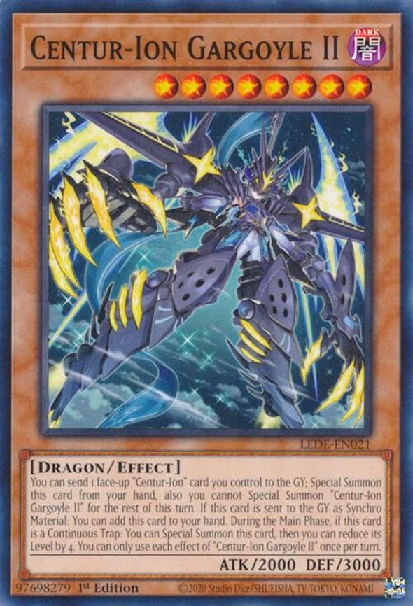Centur-Ion Gargoyle II