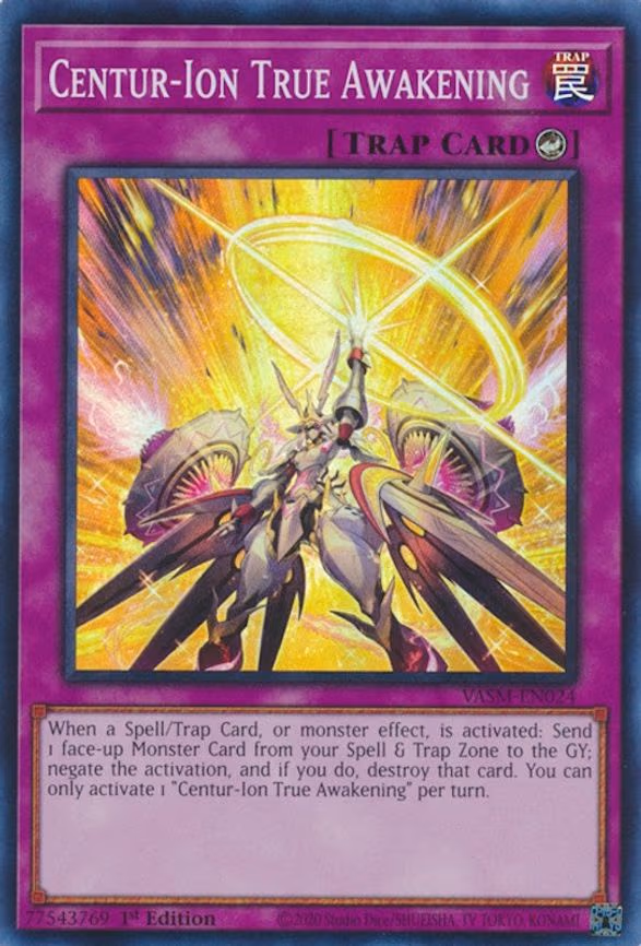Centur-Ion True Awakening