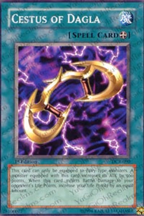Cestus of Dagla