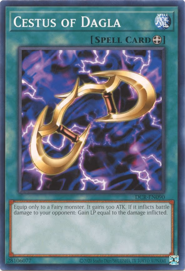 Cestus of Dagla